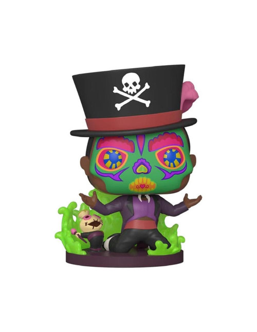 Funko pop disney villanos tiana y