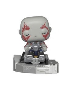 Funko pop deluxe marvel guardianes la