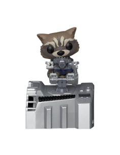 Funko pop deluxe marvel guardianes la