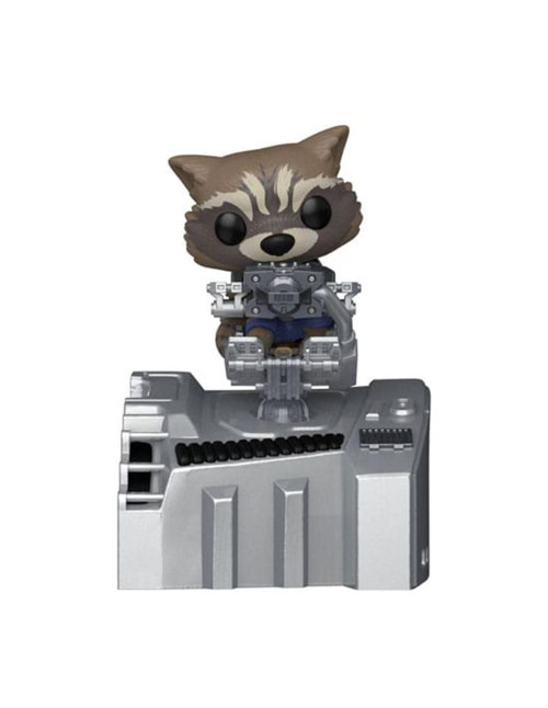Funko pop deluxe marvel guardianes la