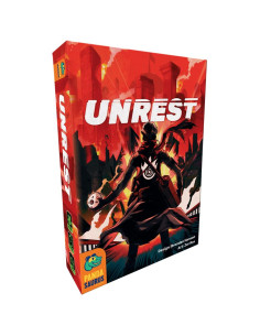 Juego mesa unrest ingles