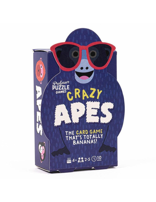 Juego mesa crazy apes ingles