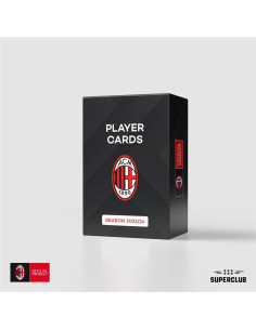 Juego mesa superclub ac milan player
