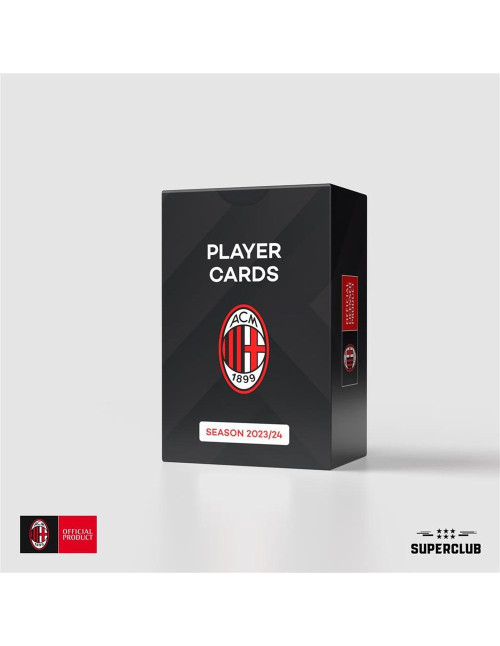 Juego mesa superclub ac milan player
