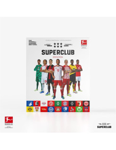 Juego mesa superclub bundesliga ingles