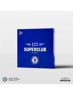 Juego mesa superclub chelsea manager kit