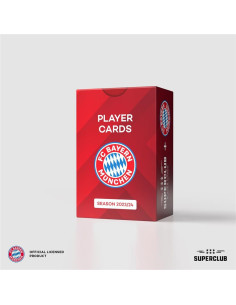 Juego mesa superclub bayern munchen player