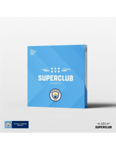 Juego mesa superclub manchester city manager