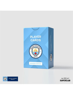 Juego mesa superclub manchester city player