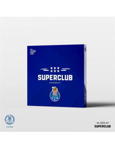 Juego mesa superclub porto manager kit