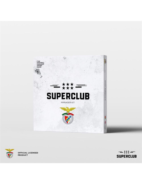 Juego mesa superclub benfica manager kit