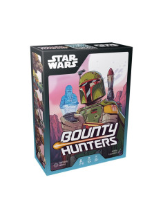 Juego mesa bounty hunters