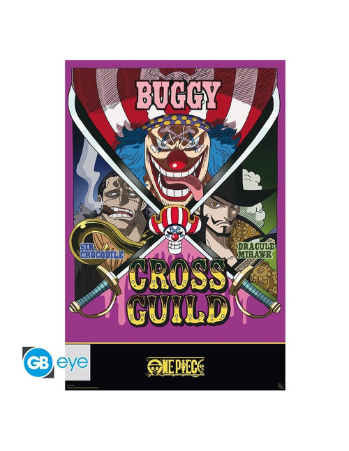 Poster gb eye maxi one piece