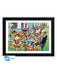Impresion ilustracion gb eye one piece