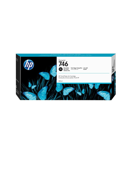 Cartucho tinta hp designjet 746 de