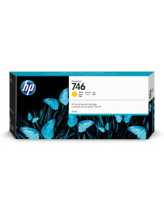 Cartucho tinta hp designjet 746 de