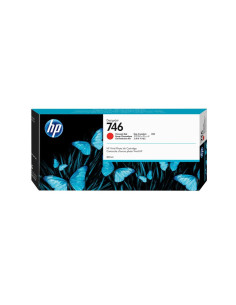 Cartucho tinta hp designjet 746 de