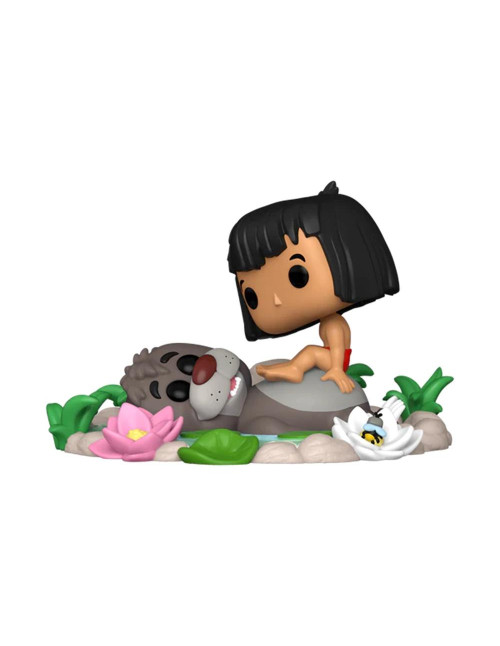 Funko pop disney el libro la