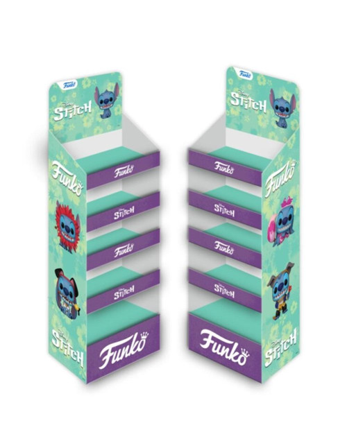 Expositor funko grande 84 unidades disney