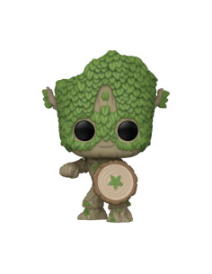 Funko pop marvel: we are groot