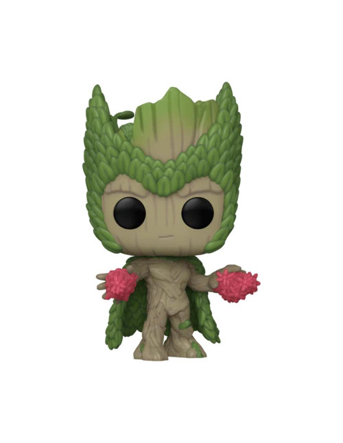 Funko pop marvel: we are groot