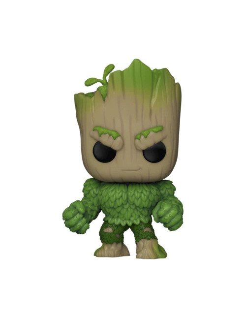 Funko pop marvel: we are groot