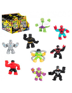 Figuras mini goo jit zu marvel