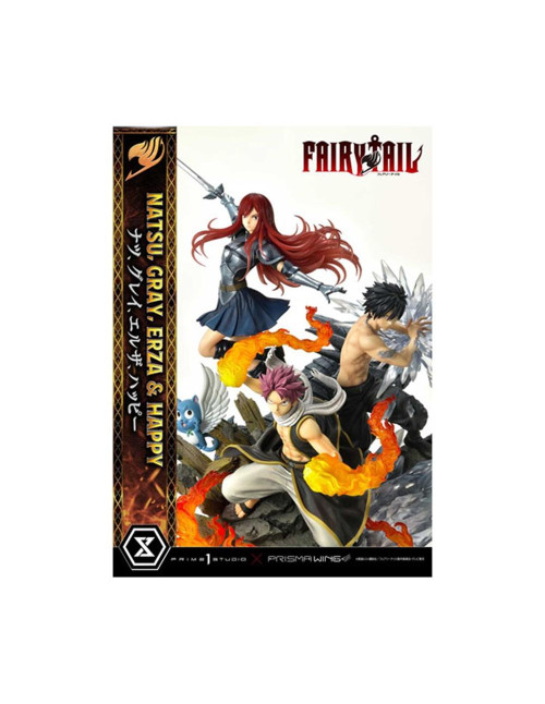 Figura prime 1 studio fairy tail