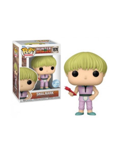 Funko pop hunter x hunter shalnark