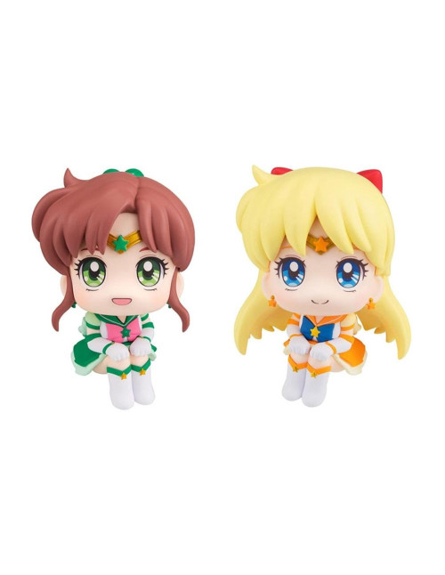 Figura megahouse look up sailor moon