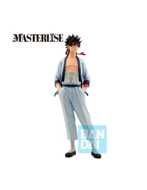 Figura ichibansho iksho rurouni kenshin sanosuke