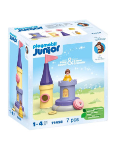 Playmobil junior disney: caja musica bella