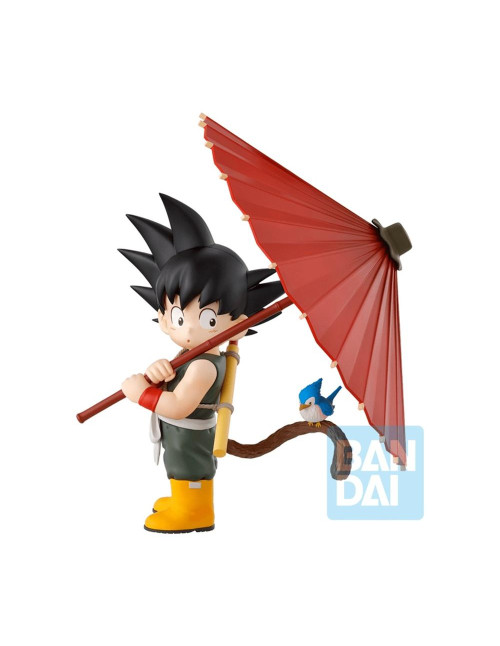 Figura ichibansho iksho dragon ball goku