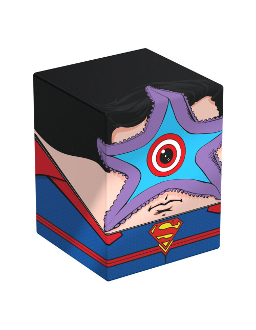 Caja mazo squaroes dc justice league