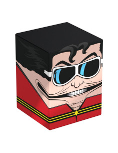 Caja mazo squaroes dc justice league