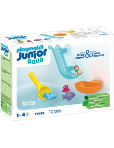 Playmobil junior diversion en la pesca