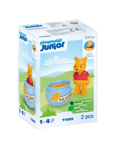 Playmobil junior disney: winnie the pooh