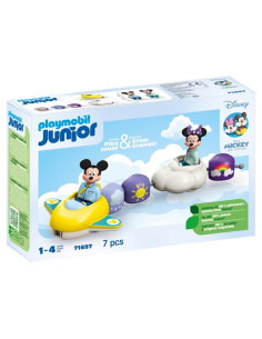 Playmobil junior disney: mickey y minnie