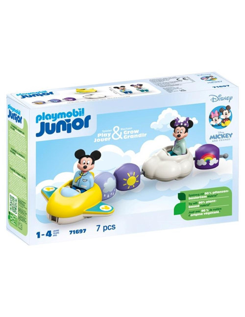 Playmobil junior disney: mickey y minnie