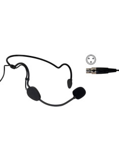 Microfono cabeza fonestar fcm - 660 - mc3