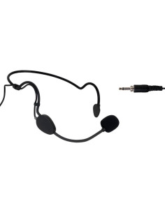 Microfono cabeza fonestar fcm - 660 - tsm