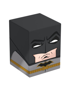 Caja mazo squaroes dc justice league