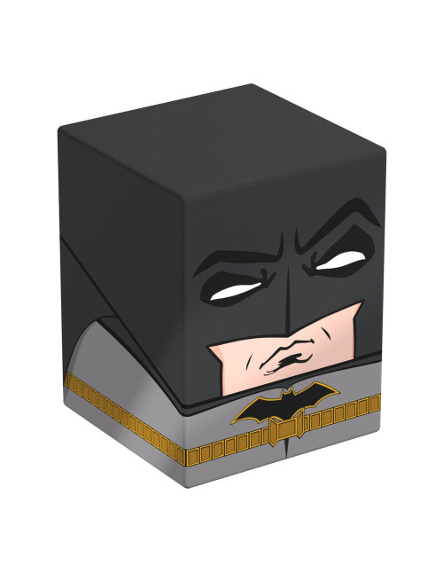 Caja mazo squaroes dc justice league