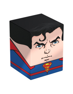 Caja mazo squaroes dc justice league