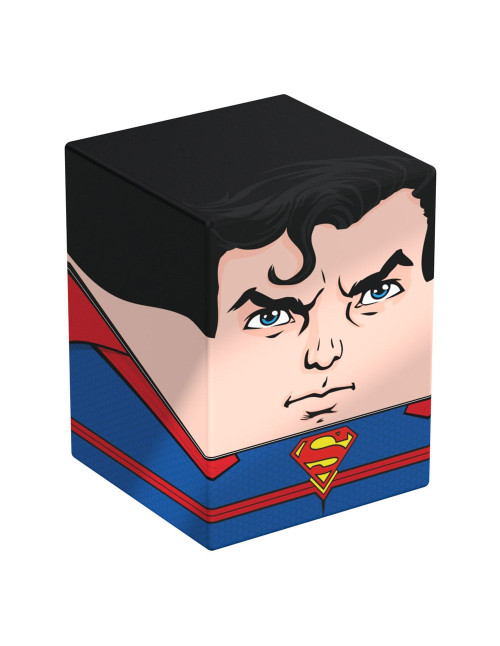 Caja mazo squaroes dc justice league