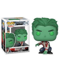 Funko pop dc comics series tv