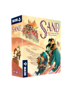 Juego mesa devir sand