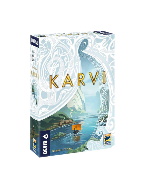 Juego mesa devir karvi