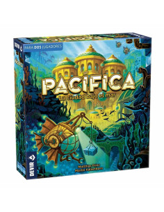 Juego mesa devir pacífica