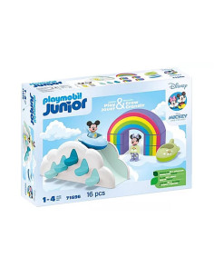 Playmobil junior: disney mickey y minnie